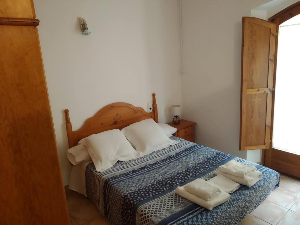 Apartament Can Mingu 2On Pis Besalú Екстериор снимка