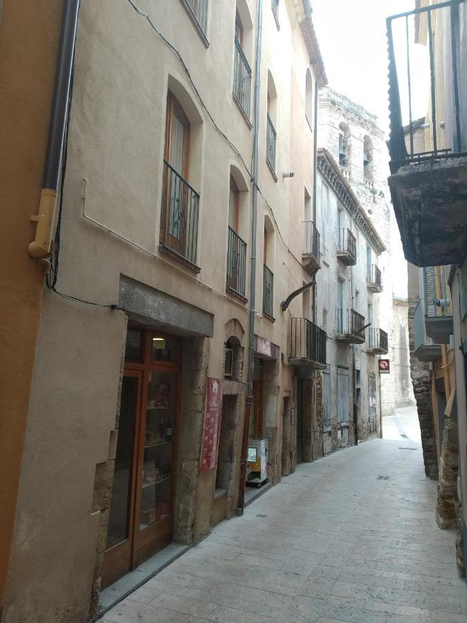 Apartament Can Mingu 2On Pis Besalú Екстериор снимка