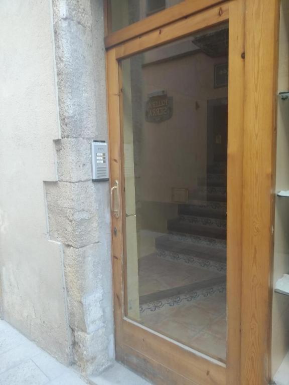 Apartament Can Mingu 2On Pis Besalú Екстериор снимка